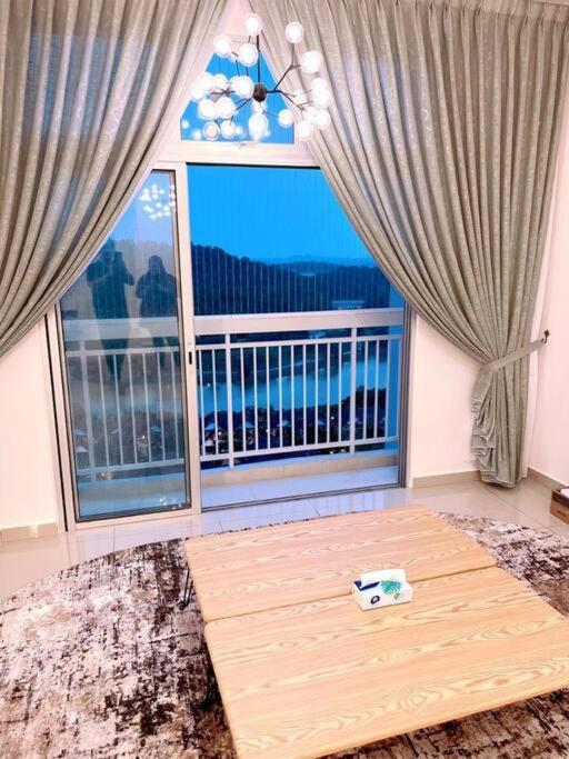 Apartamento The Halt Putrajaya Exterior foto